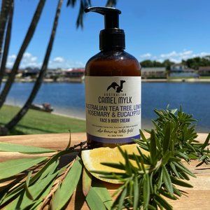 Camel Milk Face & Body Cream